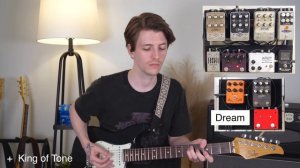 Joyo American Sound vs UA Dream ’65 - Can a $40 Amp Pedal really compare?