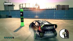 DiRT 3 #6 ( Че так сложно то? )