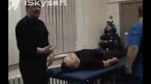 Чикуров, висцеральная остеопатия, средостение