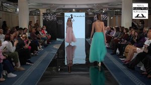 VERA DOMOKOSH - XII СЕЗОН NEVA FASHION WEEK ST.PETERSBURG