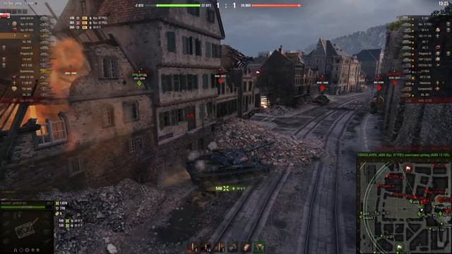 ТЕСТ НОВОГО ТАНКА С КОРОБОК | TYPE 63 2300 СР УРОНА + РАЗНЫЕ ТАНКИ смотреть онлайн