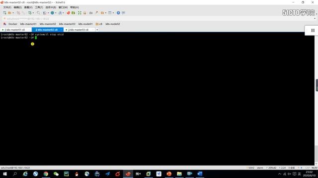 22 2 二进制Etcd集群升级 Kubernetes架构师 实战课程 смотреть онлайн