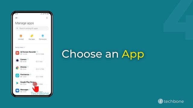 How to Clear App Cache - Xiaomi [Android 11 - MIUI 12] смотреть онлайн