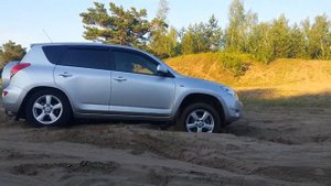 Rav4 проверка диагонального вывешивания