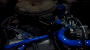 Газ 2410 с двигателем v8 ЗМЗ 523