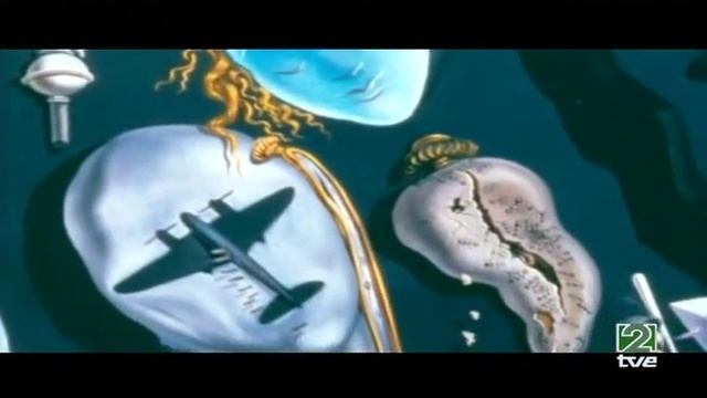 Salvador Dalí, La Persistencia de la Memoria [Documental 5/8] смотреть онлайн