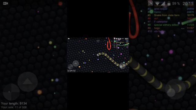 Большой червь сразу может окольцевать сразу трёх или шесть червей смотреть онлайн