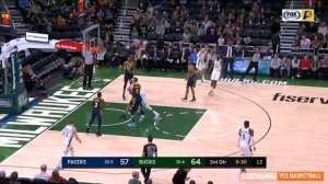 КАК ДОЛЖЕН ИГРАТЬ ИДЕАЛЬНЫЙ ЛЁГКИЙ ФОРВАРД?! МИДЛТОН В ТОП 10 НБА. БРОСОК. ДРИБЛИНГ. ЗАЩИТА.