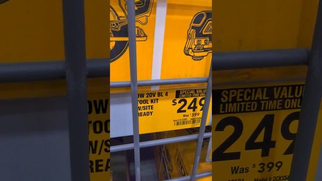 ?? Screaming Dewalt Deals @lowes ? ?