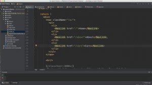 Блок 7. Теория. React Router. Урок 4. Навигация между страницами