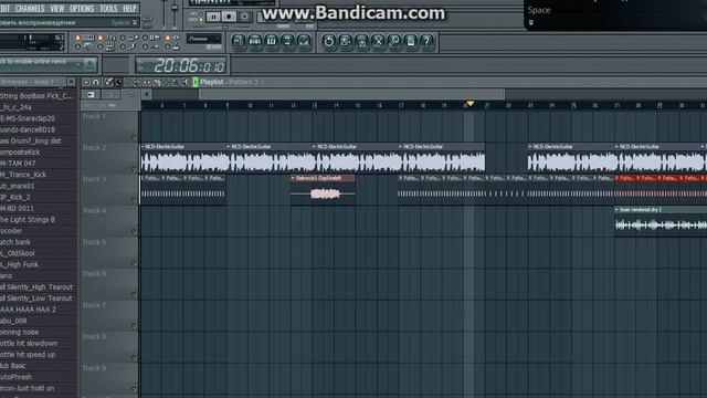 Обзор сиквенсера FL studio 10 demo version смотреть онлайн
