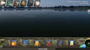 World of Fishers- почему я рекомендую эту игру, рефералы, первое знакомство с Припятью.#7.