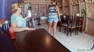 Как мы отдыхали в Тайланде, Русская Кафешка "Питер", Пхукет