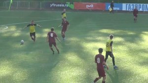 09.10.22. Балтийская Лига КО. СШОР-5 - Гусев. 3:1. Весь матч