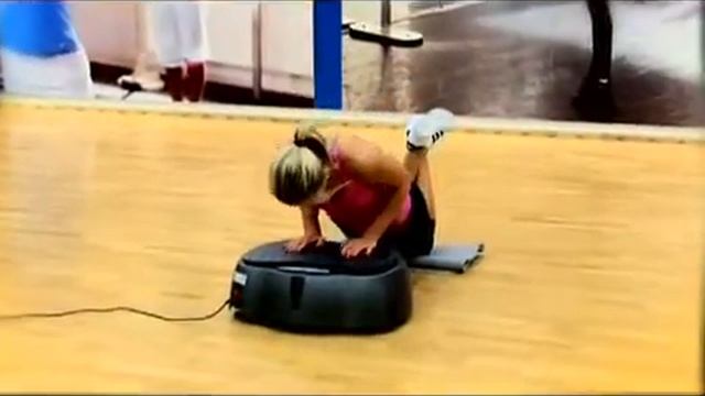 ViaGym Виброплатформа