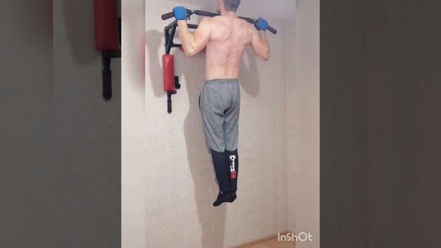 Алмазные подтягивания с собственным весом. смотреть онлайн