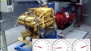 Caterpillar 3208T MARINE