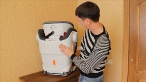 Обзор детского кресла фирмы BRITAX ROMER KIDFIX || XP SICT. Какое кресло выбрать