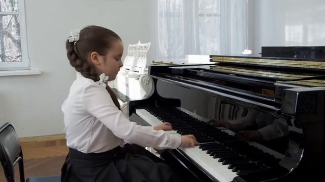 П.И. Чайковский - Болезнь куклы из «Детского альбома»