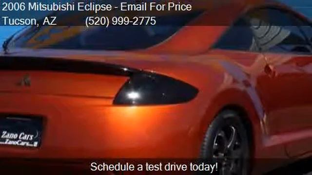 2006 Mitsubishi Eclipse GS 2dr Hatchback wManual for sale i