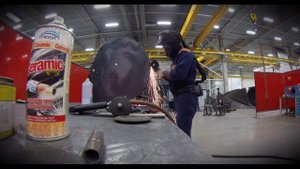 Росатом. Профессия Сварщик .Таймлапс.