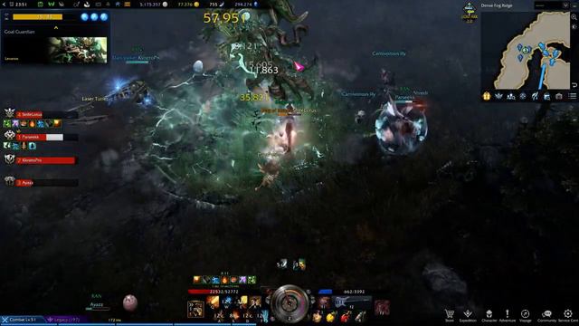 LOST ARK RU - LEVANOS RAID BLASTER смотреть онлайн