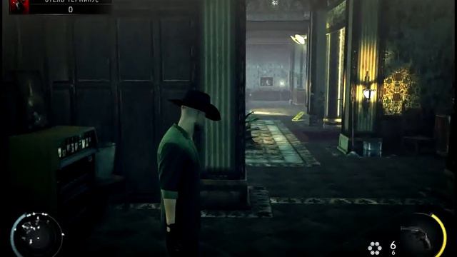 Hitman Absolution. Прохождение. Отель Терминус. (1) смотреть онлайн