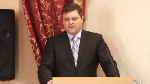 Начальник донского ГУФСИН Сергей Смирнов представлен личному составу.mp4