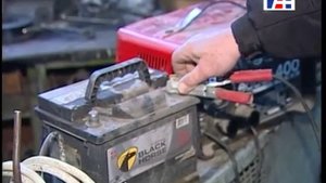 Автосоветы Управление автомо зимой Замёрз замок Запуск авто в мороз Прикурить автомобиль