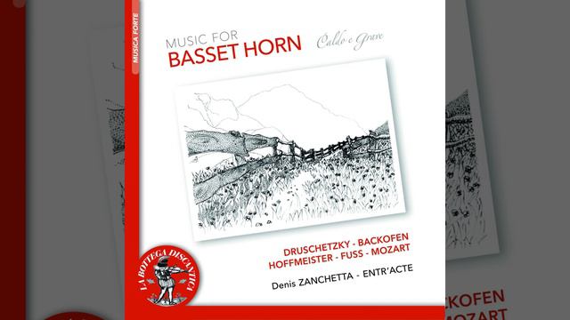 Quintet for Viola, Flute, Oboe, Basset Horn and Bassoon: III. Romance смотреть онлайн