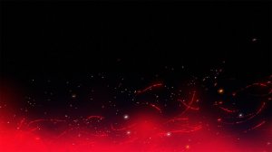 Анимированный абстрактный фон: Искры