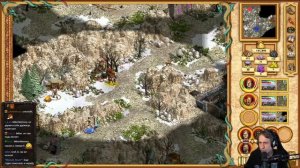 Heroes of Might and Magic IV (Чемпион) с Майкером 10 часть