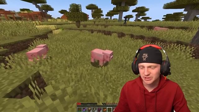 Breaking 50 Minecraft Laws in 50 hours смотреть онлайн