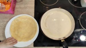 КАК ПРИГОТОВИТЬ БЛИНЫ НА МОЛОКЕ  Идеальные тонкие блинчики-получаются всегда