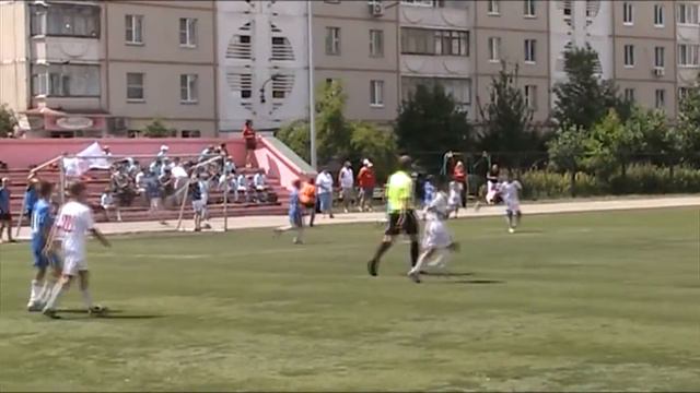 Олимпия (Волгоград) - Авангард (Курск) 1:1 (2:3 п/п), 20 июня 2013 смотреть онлайн