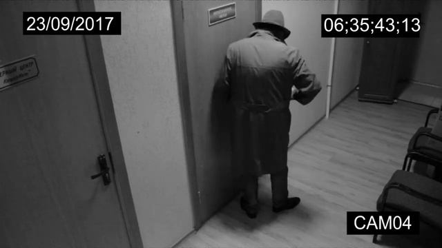 Камера наблюдения. Клуб Мерец смотреть онлайн