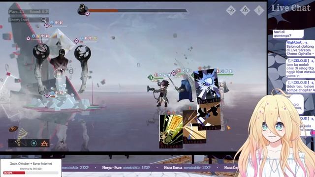 【Reverse: 1999 #02】NGULI DI GAME BARUU смотреть онлайн