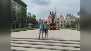 2019 Вьетнам Сайгон и Фукуок