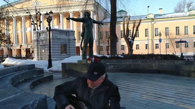 Парус у Петровских ворот смотреть онлайн