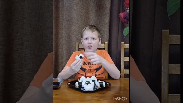 Онигири||Секретное место||Дегустация#еда #простоеда #онигири