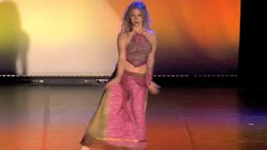 Inka - Exile - Contemporary Oriental dance