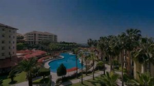 Miramare Queen Hotel, Side, Turkey