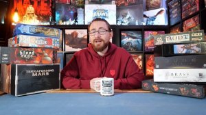 Can You Get Paid To Be The Best At Blood Rage & Terraforming Mars?