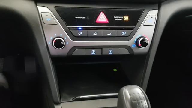 Elantra 2018 Basico смотреть онлайн