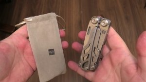 Xiaomi HuoHou NexTool СПУСТЯ 1 ГОД ► мультитул СЯОМИ, который лучше leatherman?