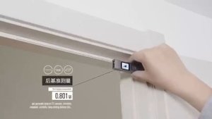 Лазерный дальномер Xiaomi Duka LS-P Laser Range Finder