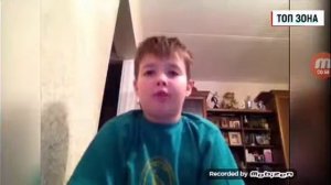 Реакция на школьника, который зачитал самый быстрый рэп в мире. Это если что Rap God