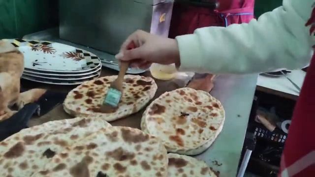 Мастер-класс «Традиционная дагестанская кухня» | Чем угощали в лакском селе Кули?