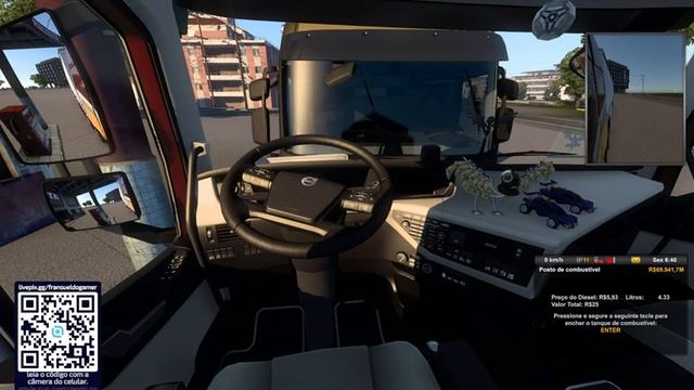 euro truck simulator 2 vamos rodar pelas estrada do brasil смотреть онлайн