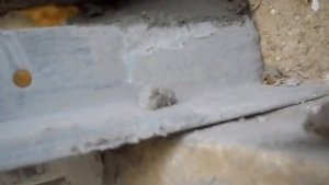 облицовка верхней части оконного проёма